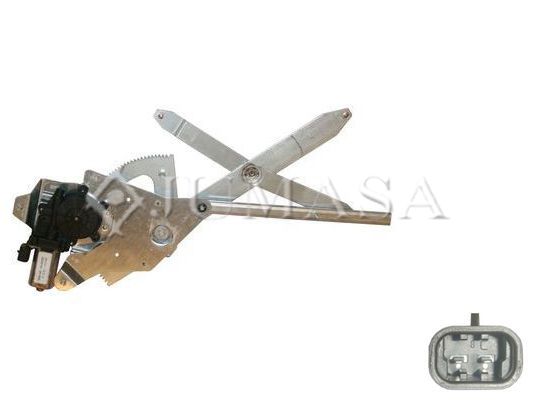 Mechanizmus zdvíhania okna JUMASA PARTS S.L.U.